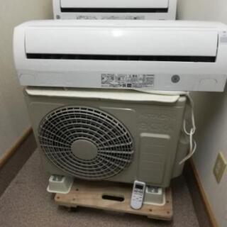 6畳 2016年日立RAS- AW22Eの画像