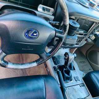 更に値下げしました！レクサス LX470 ランクルシグナス 1ナンバー！の画像