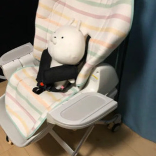 ベビーチェア コンビ ロアンジュ RU-490の画像