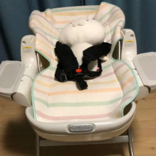 ベビーチェア コンビ ロアンジュ RU-490の画像