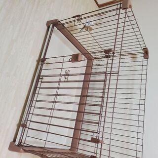 犬用ゲージ2個