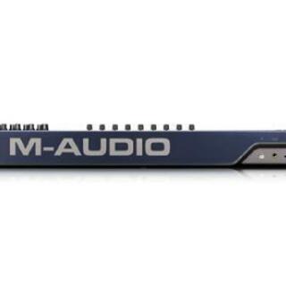 M-Audio USB MIDIキーボード 61鍵の画像