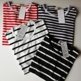 【未使用】Tシャツ４点まとめて・タグ付き