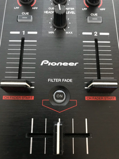 Pioneer DDJ-SB 美品