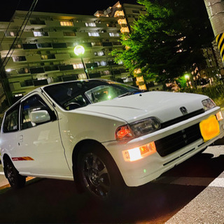 ホンダ トゥデイ JW3 ハミング MT