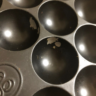 [商談中]たこ焼き器の画像