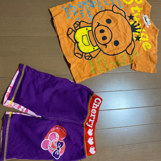 (取引中)キッズ服♡の画像