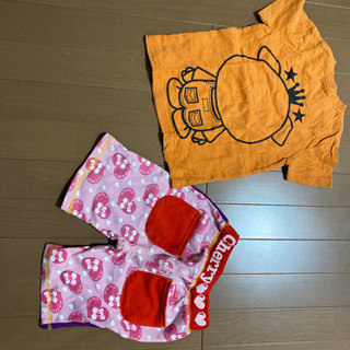 (取引中)キッズ服♡の画像
