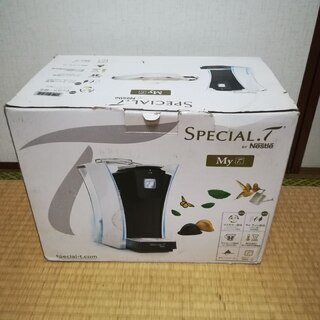 ☆ネスレ スペシャルT ホワイトパール