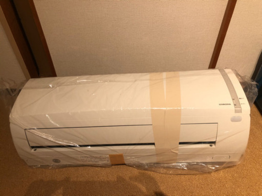 エアコン　6畳用