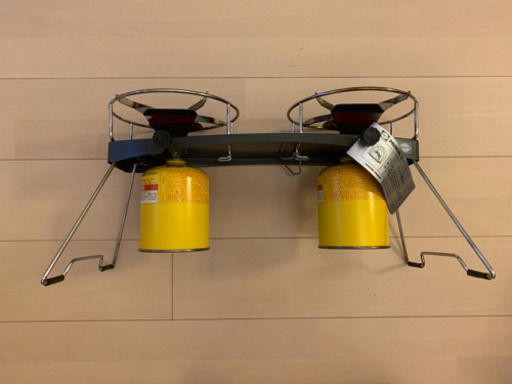 廃盤プリムス  ニョルド　ツーバーナー　限定トートバッグ付き