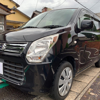 売れました！高年式 ワゴンR ブレーキサポート 車検二年付き！ワ...