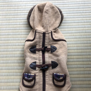 犬用冬服