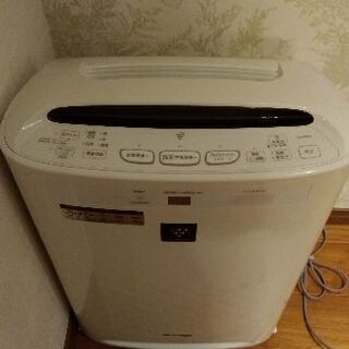 プラズマクラスター加湿空気清浄機の画像