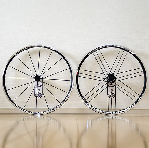 ホイールセット Campagnolo ユーラス カンパニョーロ CAMPAGNOLO ユーラス EURUS MEGA G3 アルミ