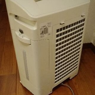 プラズマクラスター加湿空気清浄機の画像