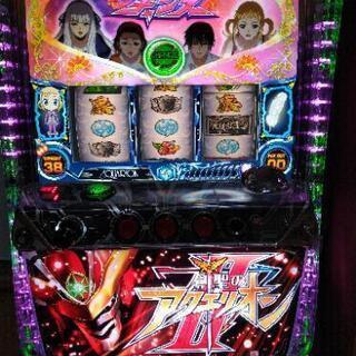 創聖のアクエリオンII 実機