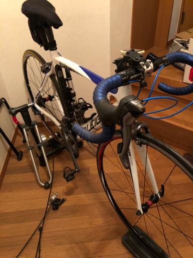 Raleigh Avanti Carbon Race 52cm ロードバイク　カーボン　シマノ　ULTEGRA おまけ多数