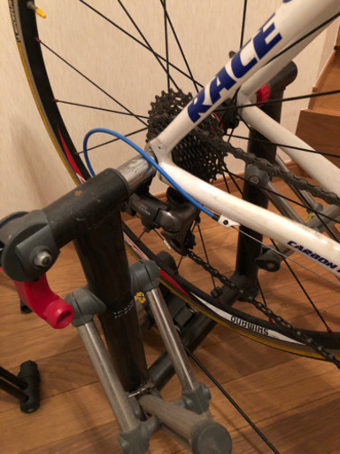Raleigh Avanti Carbon Race 52cm ロードバイク　カーボン　シマノ　ULTEGRA おまけ多数