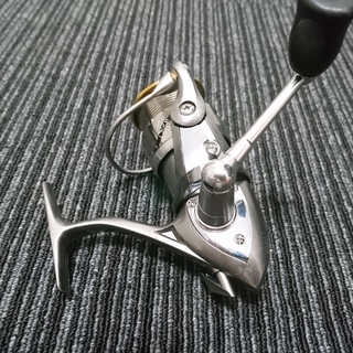 ダイワ　カルディアＫＩＸ　スピニングリール　２５０６　ＤＡＩＷＡ...