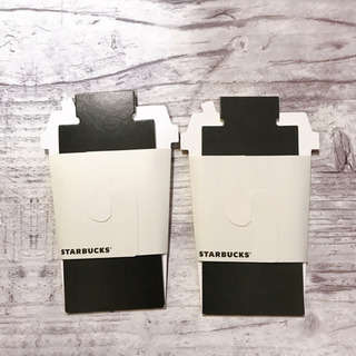 【未使用新品】スターバックス/スマートフォンスタンド/2個セットの画像