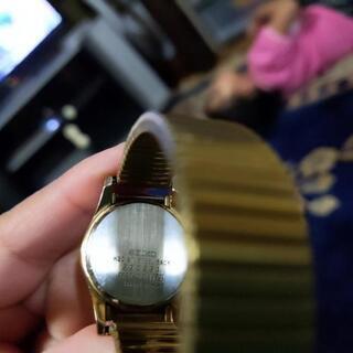 SEIKOの時計 の画像