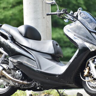 ☆YAMAHA＊マジェスティ125＊エアロカスタム＊ボアアップ1...