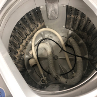 洗濯機　無料であげますの画像