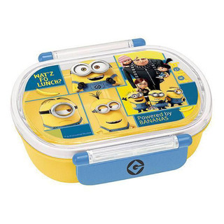 新品 ミニオン お弁当箱 