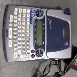 Brother のテプラ