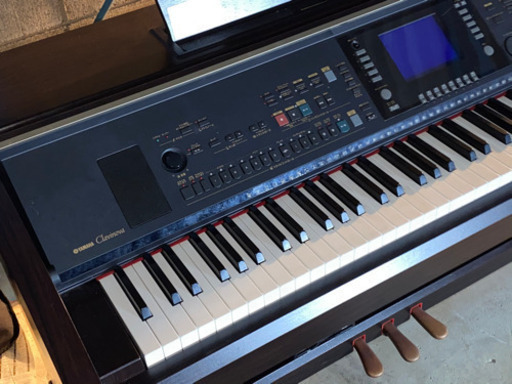 YAMAHA ヤマハ　クラビアーノ　CVP-303