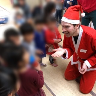3歳～６歳頃向け　英会話レッスンの画像