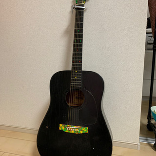 モリース Morris w-18 アコースティックギター
