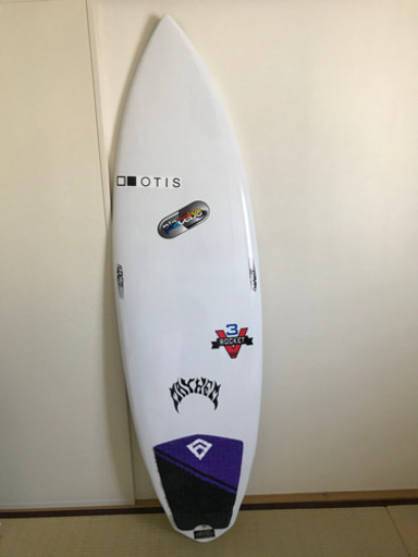 【手渡し希望　値下げ美品】プレセボV3ロケット