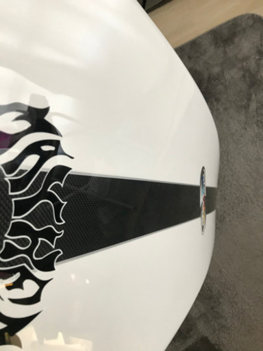 【手渡し希望　値下げ美品】プレセボV3ロケット