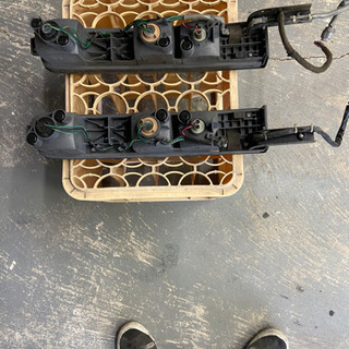 キューブライダーテールランプ