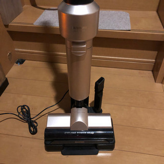 アイリスオーヤマ　コードレス掃除機の画像