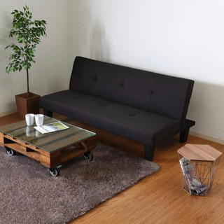新品！未使用！3人掛けソファーベッド