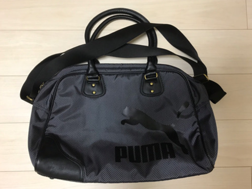PUMA バッグ