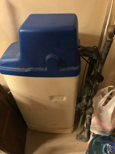 軟水器