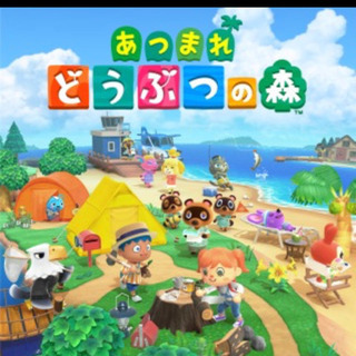 あつまれ動物の森　Switch