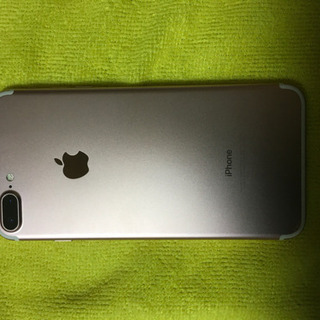 iphone7 plus 32G ローズゴールドの画像