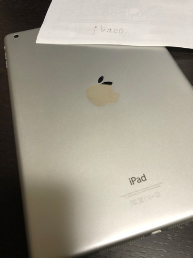 iPad Air. 64GB. WiFi. 