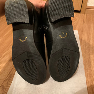 レインブーツの画像