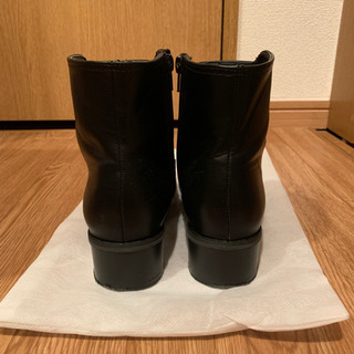 レインブーツの画像