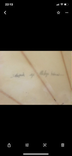 ミッキーカワイハンドシエープマリブサーフボード