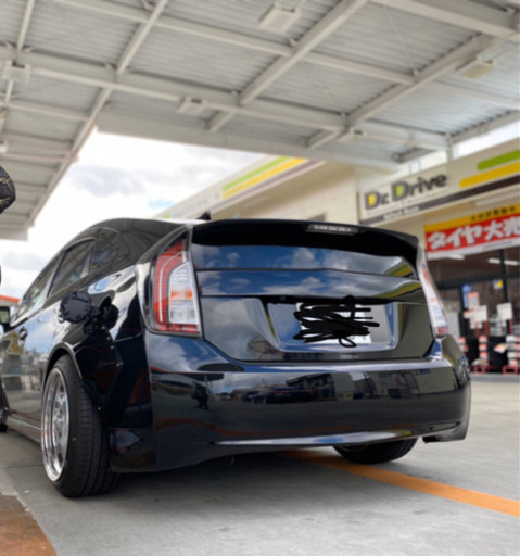 プリウス30カスタム最終値下げ (Peshin Pes) 太市のプリウスの中古車