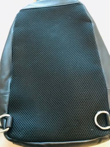 ☆美品☆ COACH コーチ ショルダーバッグ F54787 ブラック 男女兼用