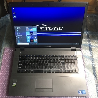 ゲーミングノートPC⑥ Core i7 SSD GeForce ...