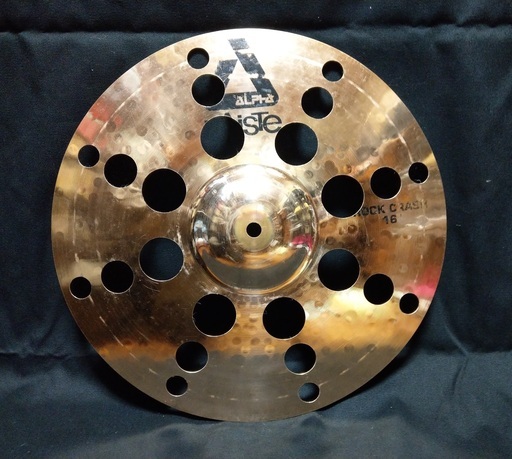 PAiSTe Alpha Effect Crash 15インチ①
